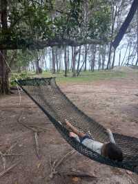 Relaxing weekend in Labuan