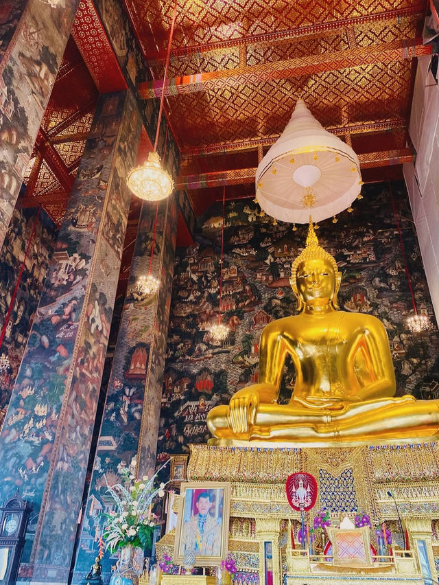 วัดสุทัศน์เทพวราราม