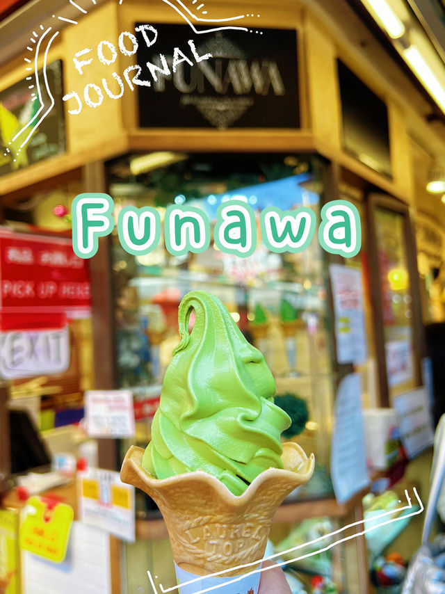 Funawa - Main Branch