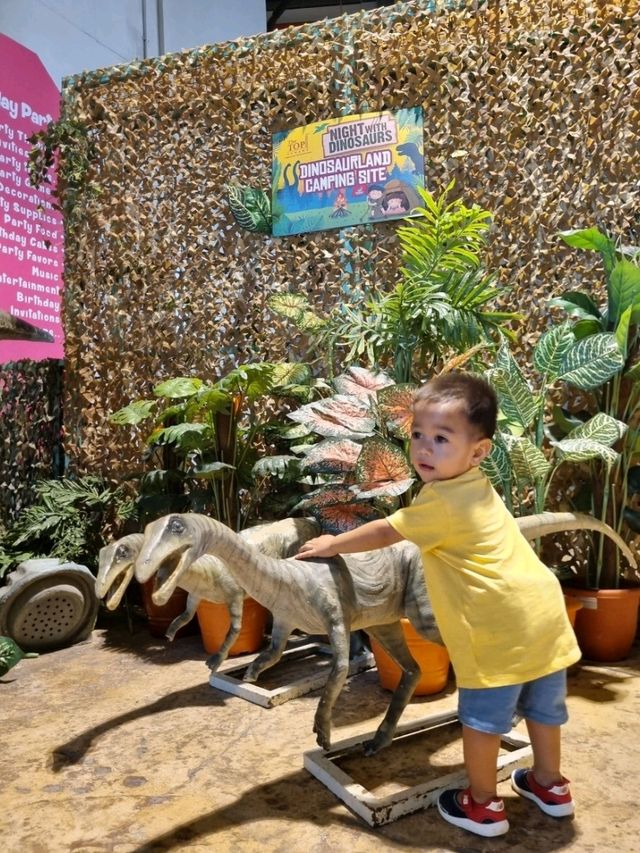 Jurassic Research Center