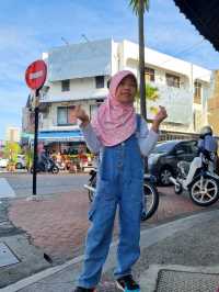 ถนนคนเดิน George Town