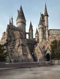 Universal Studios Beijing 1st time🎢🎡