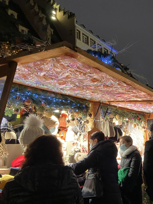 유럽 3대 크리스마스 마켓! 스트라스부르에 가다🎄