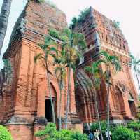 Thap Doi Cham Towers (Quy Nhon)