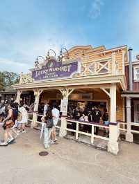🐿️ Chip N Dale fans美食派對開動！🏰