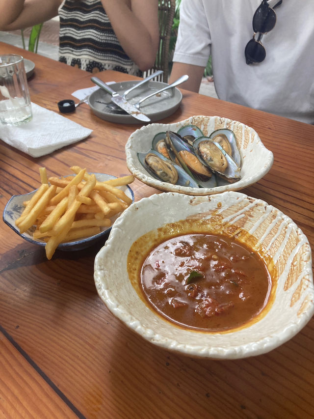  【富國島 Saigonese Eatery 食記 🌿☀️】