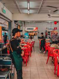 Local Vibes & Kopitiam Classics at Thong Kee Cafe, Pandan Indah 