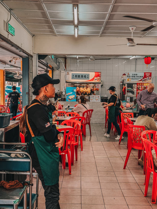 Local Vibes & Kopitiam Classics at Thong Kee Cafe, Pandan Indah 