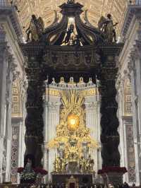 St. Peter’s: Where Michelangelo Reached For Heaven