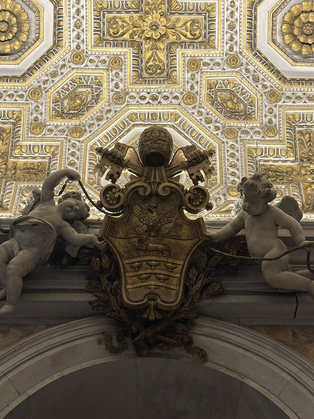 St. Peter’s: Where Michelangelo Reached For Heaven