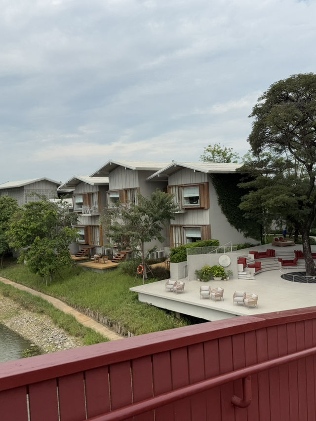โรงแรม5ดาวที่โคตรประทับใจ