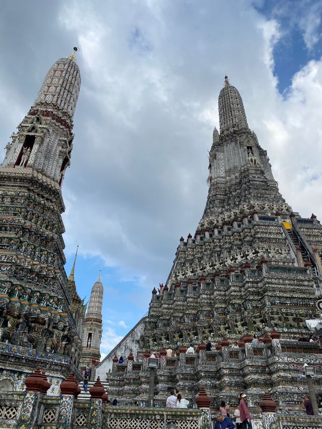 วัดอรุณราชวราราม (Wat Arun) 