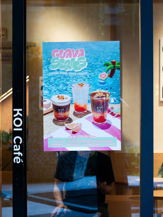 Koi Caffee