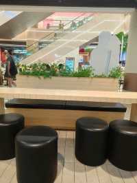 Grape Jasmine Tea + Pandas = Happiness at Cha Panda KL