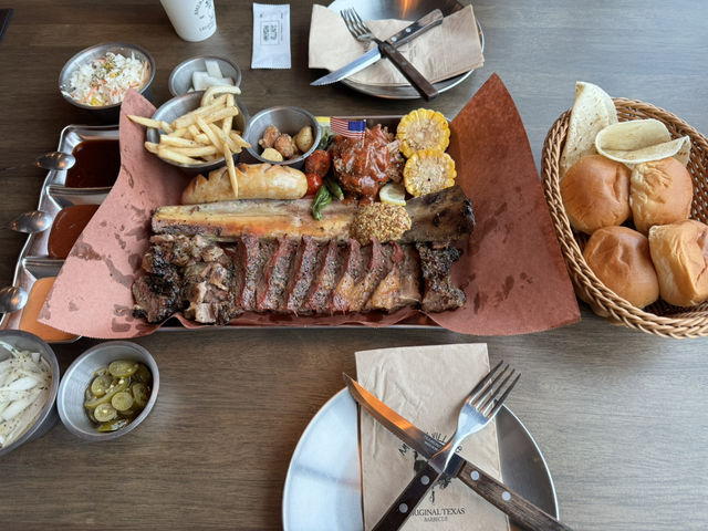해운대와 광안리 사이.. 양쪽의 뷰를 다 즐길 수 있는 맛집!!