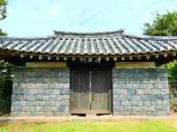 Whispers of Old Jeju: A Walk Through the Folk Village
