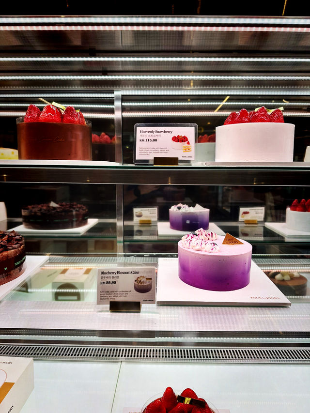 Parisian Vibes at Tous Les Jours Sunway Pyramid