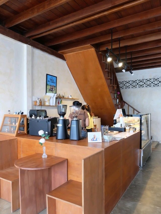 Aree Cafe (ณ อารีย์ คาเฟ่) @Krabi