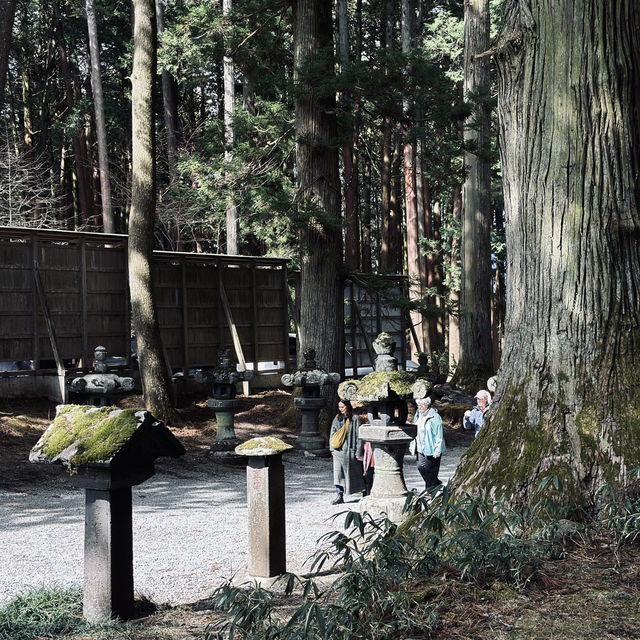 Kitaguchi Hongu Fuji Sengen Shrine