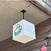 🌴 ครั้งแรกที่ได้ไป Little Tree Grocery 