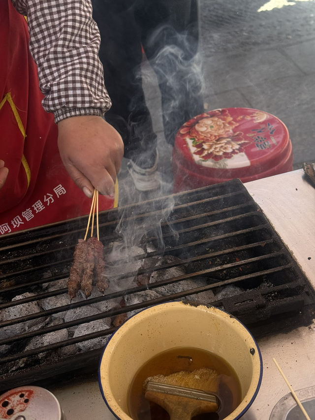 📍Songpan, China | Hidden Gem