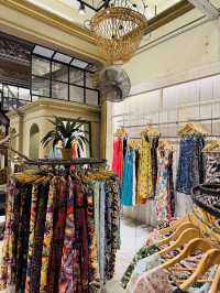 Chic Souvenirs and Stylish Threads