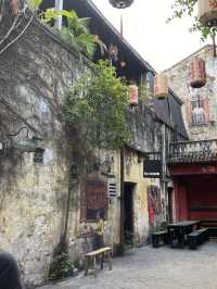 Kwai Chai Hong: A Colourful Shortcut to the Past