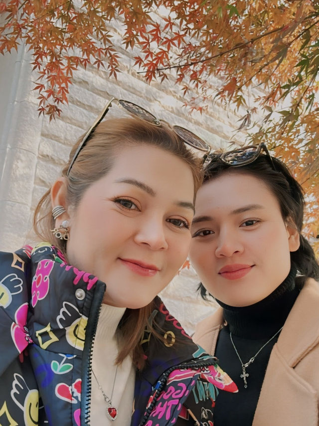 🌈….Anfu Road