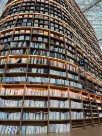 韓國首爾星空圖書館（韓劇：青春紀錄拍攝地點）