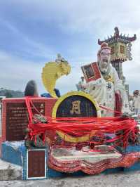 Tin Hua temple สำหรับสายมูที่ไม่มีเวลา ขอครบ!