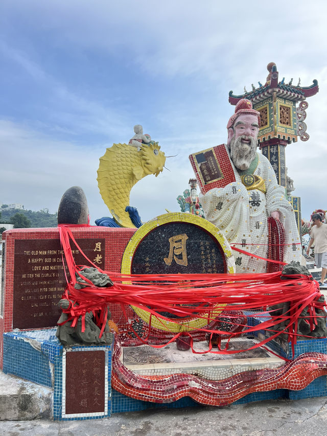 Tin Hua temple สำหรับสายมูที่ไม่มีเวลา ขอครบ!