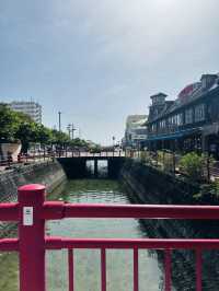 Okinawa’s American Village - Glimpse of Night & Day 