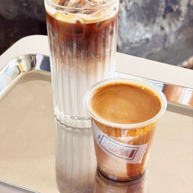 Caffeine Charger