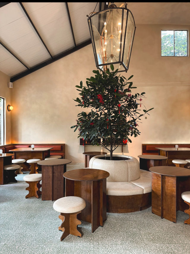 KL’s Most Aesthetic Cave-Style Café of 2025? 🪨🥐 House of Wheat Strikes Again!