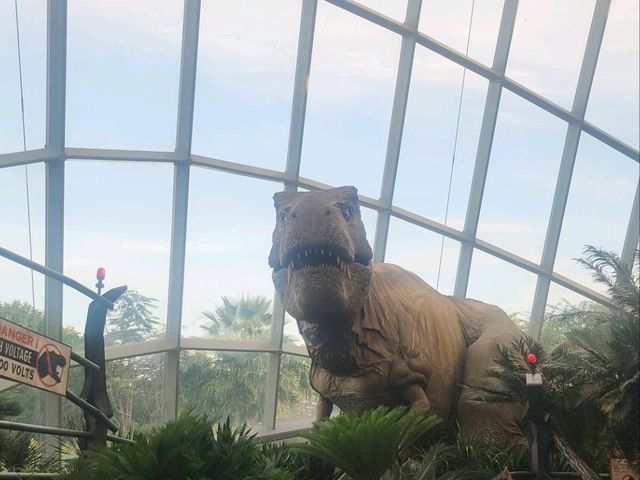 当日フライト予約でシンガポールひとり旅