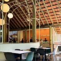 A Forest Hideaway Above the Highlands – My Visit to Pineyard Café, Genting