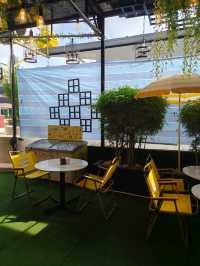 A Hidden Gem Café in Desaru with Sunny Vibes