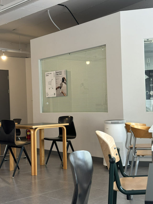 【釜山】おすすめカフェ☕️