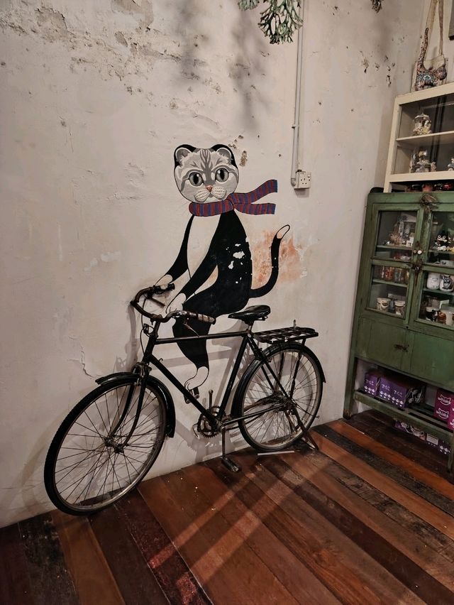 Penang Street Art 