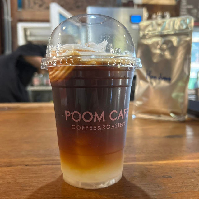 🌿☕ Poom Cafe’ อ่างทอง