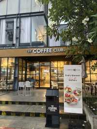 Coffee Club Cafe in Patong