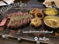 Black bridge halal steak house