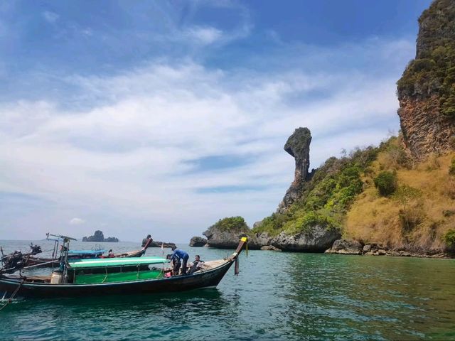 Secret Cove Vibes at Pai Plong Beach 