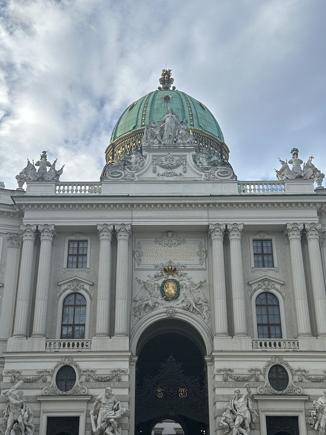 Vienna: Waltzes, Whispers & White Horses