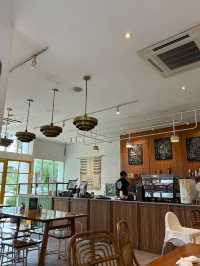 Two Houses, One Heart, Jakarta’s Beloved Café