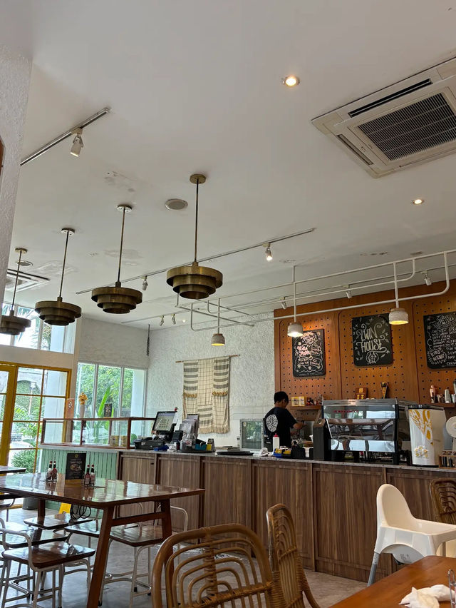 Two Houses, One Heart, Jakarta’s Beloved Café