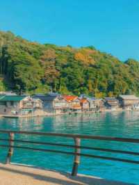 京都必去景點（五）伊根舟屋🛶