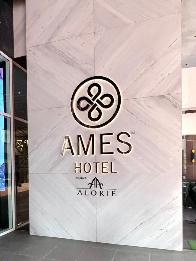 Ames-azing Getaway in Malacca!