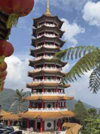 Chin Swee Cave Temple