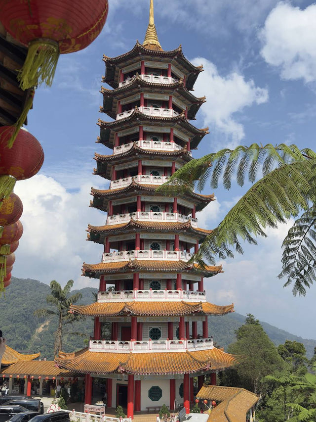 Chin Swee Cave Temple